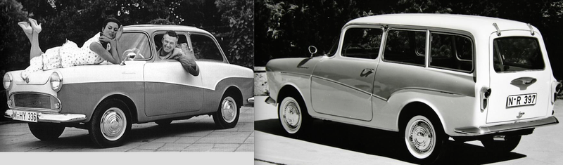 Illustration for article titled The Most Important Car Company You Know Nothing About - The Incredible Story Of Glas And The Goggomobil